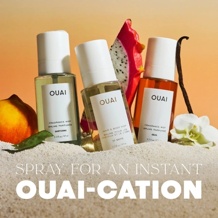 Купить OUAI Santorini Fragrance Mist на Beautystorage.ru. Быстрая доставка по России и СНГ.
