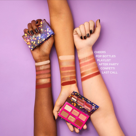 TARTE Tartelette™ Party Amazonian Clay Eyeshadow Palette