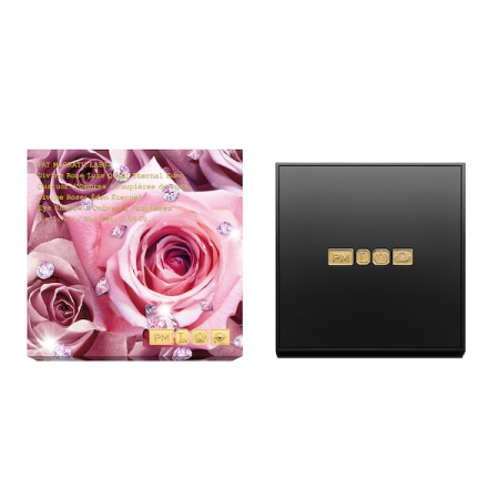 PAT McGRATH LABS Divine Rose Luxe Eyeshadow Quad: Eternal Eden - Divine Rose II Collection купить в Beauty Storage. Быстрая доставка по России и СНГ.