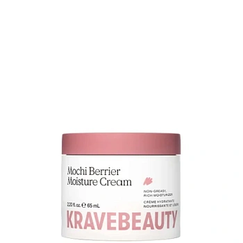 Купить KRAVE BEAUTY KraveBeauty Mochi Berrier Moisture Cream на Beautystorage.ru. Быстрая доставка по России и СНГ.
