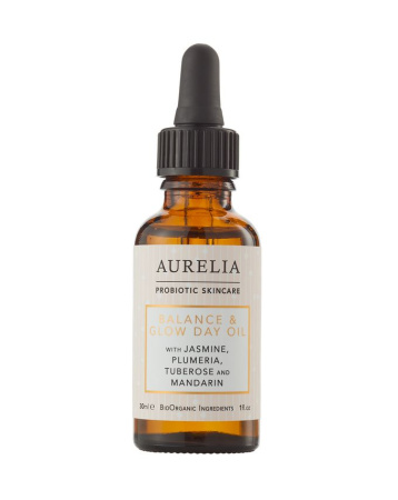 AURELIA PROBIOTIC SKINCARE Balance & Glow Day Oil