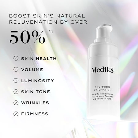 Купить MEDIK8 Exo-PDRN Prismatic+ на Beautystorage.ru. Быстрая доставка по России и СНГ.