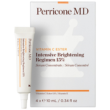 PERRICONE MD Vitamin C Ester 15% Intensive Brightening Regimen