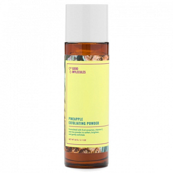 GOOD MOLECULES Pineapple Exfoliating Powder купить в Beauty Storage. Быстрая доставка по России и СНГ.