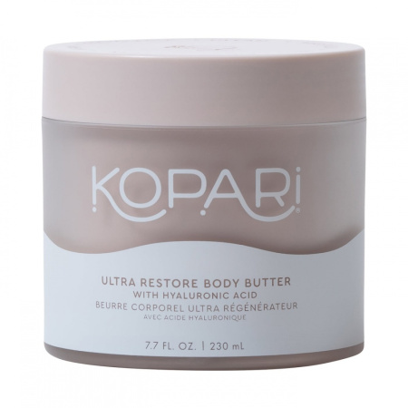 KOPARI Ultra Restore Body Butter with Hyaluronic Acid купить в Beauty Storage. Быстрая доставка по России и СНГ.