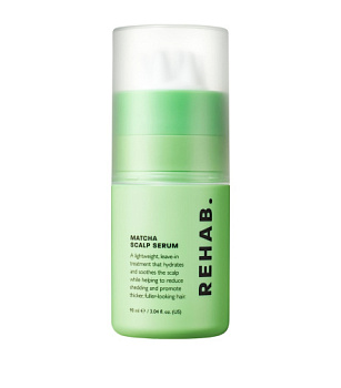 Купить REHAB. Matcha Scalp Serum на Beautystorage.ru. Быстрая доставка по России и СНГ.