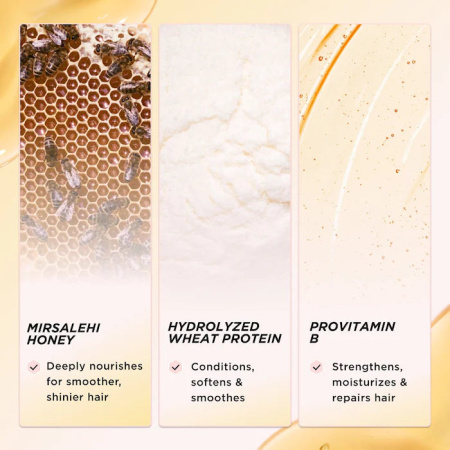 GISOU Honey Infused Hair Mask