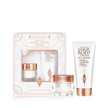 CHARLOTTE TILBURY Charlotte’s Magic Cream Heroes купить в Beauty Storage. Быстрая доставка по России и СНГ.