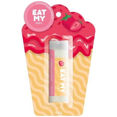 EAT MY Balm Pineapple купить в Beauty Storage. Быстрая доставка по России и СНГ.