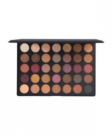 MORPHE 35F Fall Into Frost Eyeshadow Palette