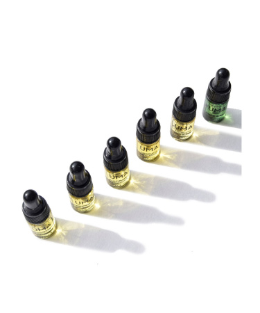 UMA Oils Bestsellers Trial Kit (6 x 3ml)