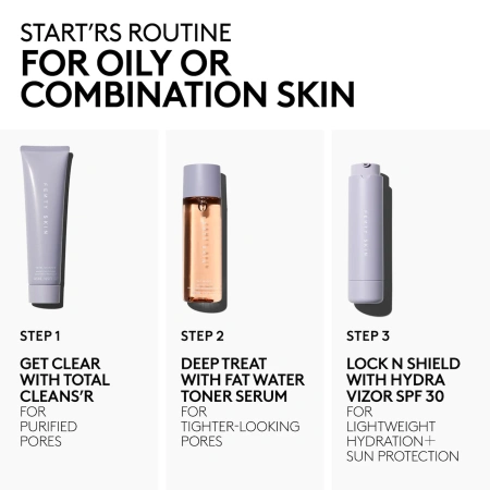 FENTY SKIN by Rihanna Travel-Size Start’r Set with Mineral SPF купить в Beauty Storage. Быстрая доставка по России и СНГ.
