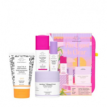 DRUNK ELEPHANT The Coast Is Clear Night Kit купить в Beauty Storage. Быстрая доставка по России и СНГ.