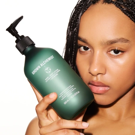 Купить GROWN ALCHEMIST + Tomorrowland: Hand + Body Lotion на Beautystorage.ru. Быстрая доставка по России и СНГ.
