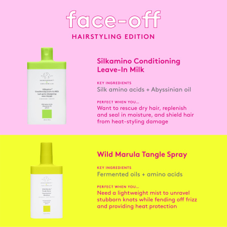 DRUNK ELEPHANT Silkamino™ Conditioning Leave-In Milk купить в Beauty Storage. Быстрая доставка по России и СНГ.