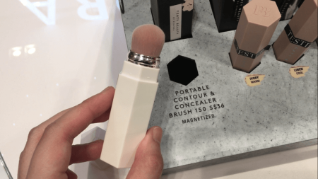 FENTY BEAUTY Portable Contour & Concealer Brush 150