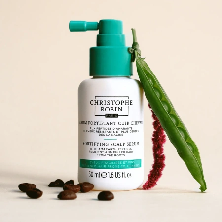 Купить CHRISTOPHE ROBIN Fortifying Scalp Serum на Beautystorage.ru. Быстрая доставка по России и СНГ.
