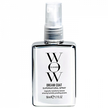 COLOR WOW Mini Dream Coat Supernatural Spray Anti-Frizz Treatment