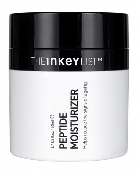  THE INKEY LIST Peptide Moisturizer