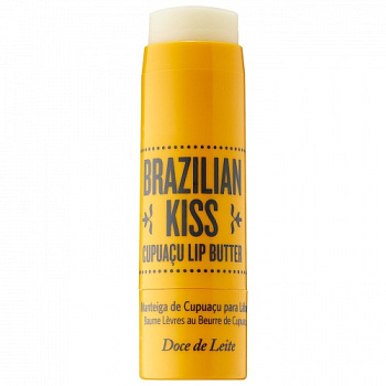 SOL DE JANEIRO Brazilian Kiss Cupuaçu Lip Butter купить в Beauty Storage. Быстрая доставка по России и СНГ.
