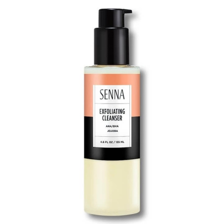SENNA Exfoliating Cleanser