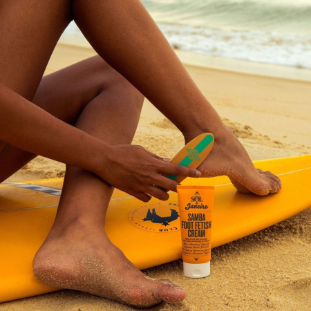 SOL DE JANEIRO Samba Foot Fetish Care купить в Beauty Storage. Быстрая доставка по России и СНГ.
