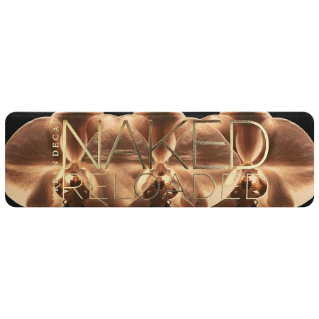 URBAN DECAY Naked Reloaded Eyeshadow Palette
