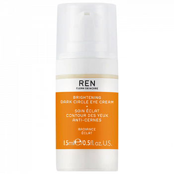 REN Clean Skincare Brightening Dark Circle Eye Cream купить в Beauty Storage. Быстрая доставка по России и СНГ.