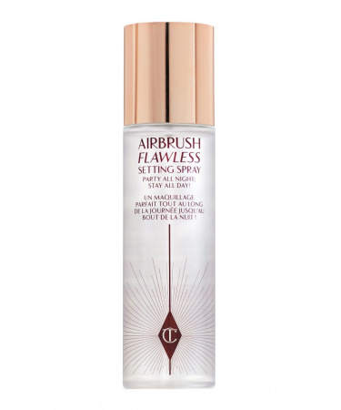 CHARLOTTE TILBURY Airbrush Flawless Setting Spray купить в Beauty Storage.  Быстрая доставка по России и СНГ.