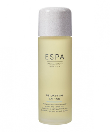 ESPA Detoxifying Bath Oil (100ml)
