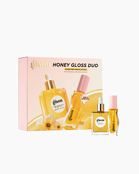 GISOU Honey Gloss Duo GISOU Honey Gloss Duo купить в Beauty Storage. Быстрая доставка по России и СНГ.