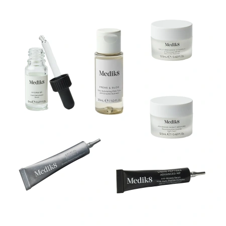 Купить MEDIK8 Cult Beauty X Medik8 Discovery Set на Beautystorage.ru. Быстрая доставка по России и СНГ.