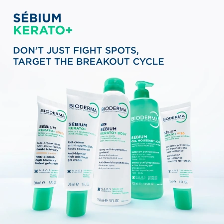 Купить BIODERMA Sebium Kerato+ Body Spray на Beautystorage.ru. Быстрая доставка по России и СНГ.
