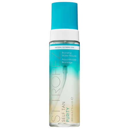 ST. TROPEZ Self Tan Purity Bronzing Water Mousse