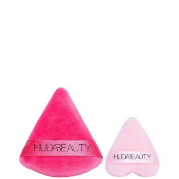 HUDA BEAUTY Easy Bake Powder Puff Duo купить в Beauty Storage. Быстрая доставка по России и СНГ.
