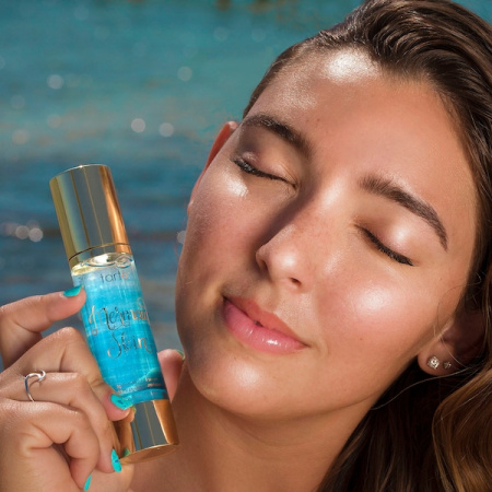 TARTE SEA Mermaid Skin Hyaluronic H2O Serum купить в Beauty Storage.  Быстрая доставка по России и СНГ.
