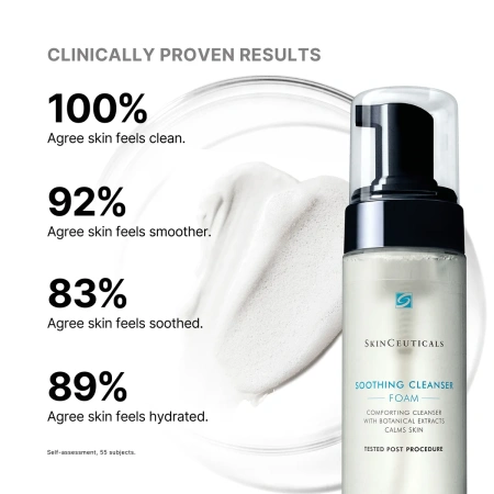 Купить SKINCEUTICALS Soothing Cleanser на Beautystorage.ru. Быстрая доставка по России и СНГ.