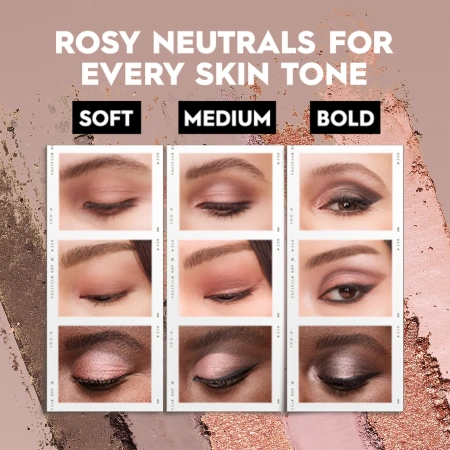 URBAN DECAY Mini Naked3 Eyeshadow Palette купить в Beauty Storage. Быстрая доставка по России и СНГ.