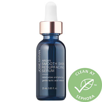 JOSIE MARAN Argan Smooth Skin Resurfacing Serum