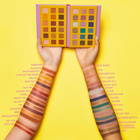 TARTE Sugar Rush™ Goals Goals Goals Eyeshadow Palette