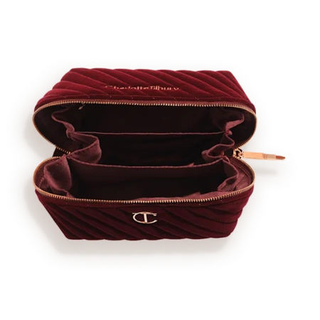 CHARLOTTE TILBURY Makeup Bag Of Dreams - Medium купить в Beauty Storage. Быстрая доставка по России и СНГ.
