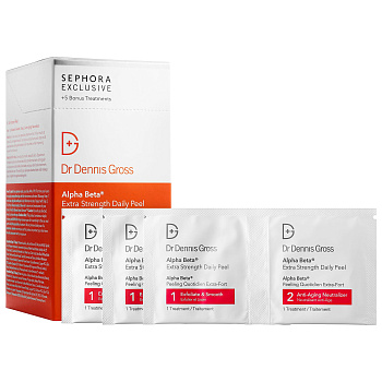 DR. DENNIS GROSS SKINCARE Alpha Beta® Extra Strength Daily Peel