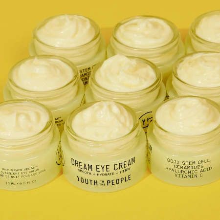 YOUTH TO THE PEOPLE Dream Eye Cream with Vitamin C and Ceramides купить в Beauty Storage. Быстрая доставка по России и СНГ.