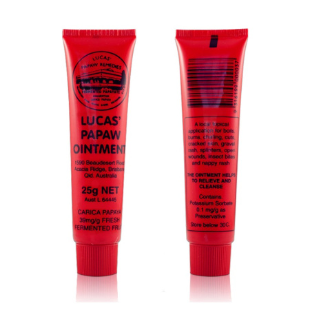 Lucas Papaw Ointment