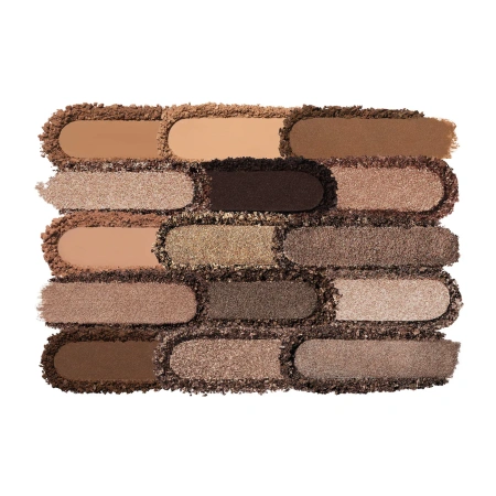 Купить NATASHA DENONA Tan Eyeshadow Palette на Beautystorage.ru. Быстрая доставка по России и СНГ.