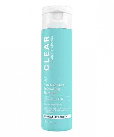 PAULA'S CHOICE Clear Regular Strength 2% BHA Exfoliant купить в Beauty Storage. Быстрая доставка по России и СНГ.