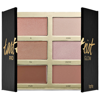 TARTE Tarteist™ PRO Glow Highlight & Contour Palette