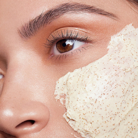 SUMMER FRIDAYS Overtime Mask