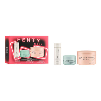 Купить FENTY HAIR The Rich Curls - 3-Step Curl Definition Ritual Set на Beautystorage.ru. Быстрая доставка по России и СНГ.