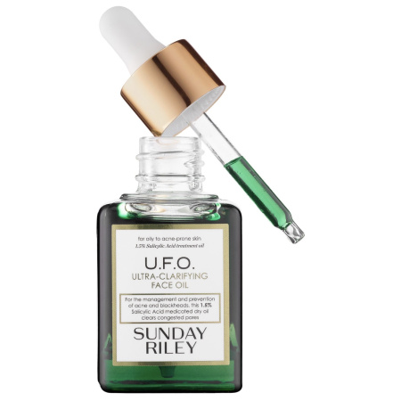 SUNDAY RILEY U.F.O. Ultra-Clarifying Face Oil